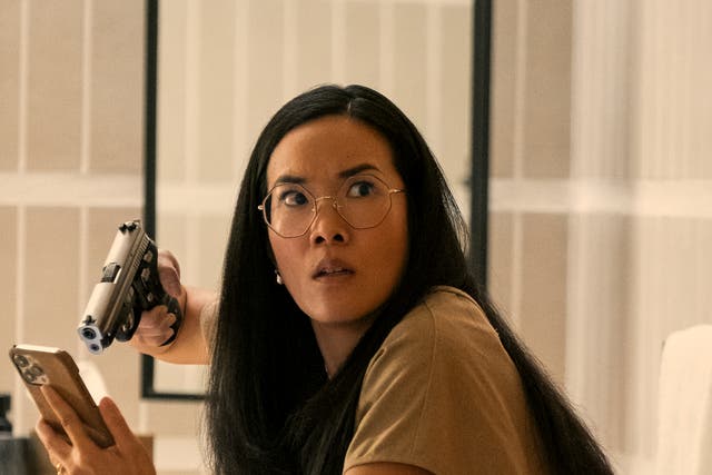 <p>Ali Wong in ‘Beef'</p>