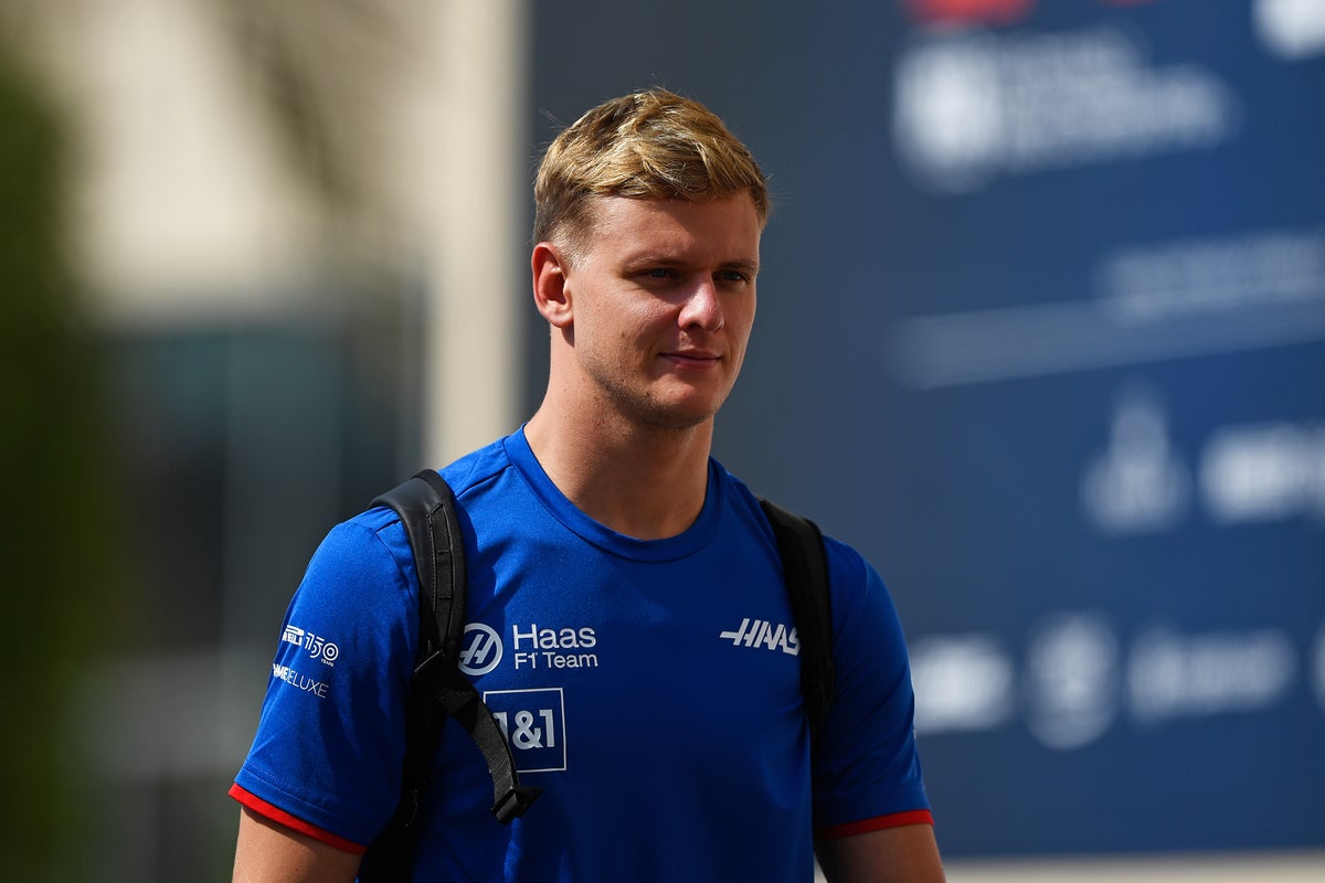 F1 LIVE: Guenther Steiner reveals moment he decided to drop Mick Schumacher