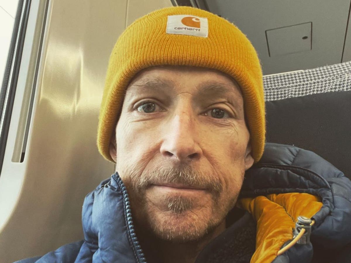 Jonnie Irwin makes rare red carpet appearance as he says &lsquo;every day is a gift&rsquo;