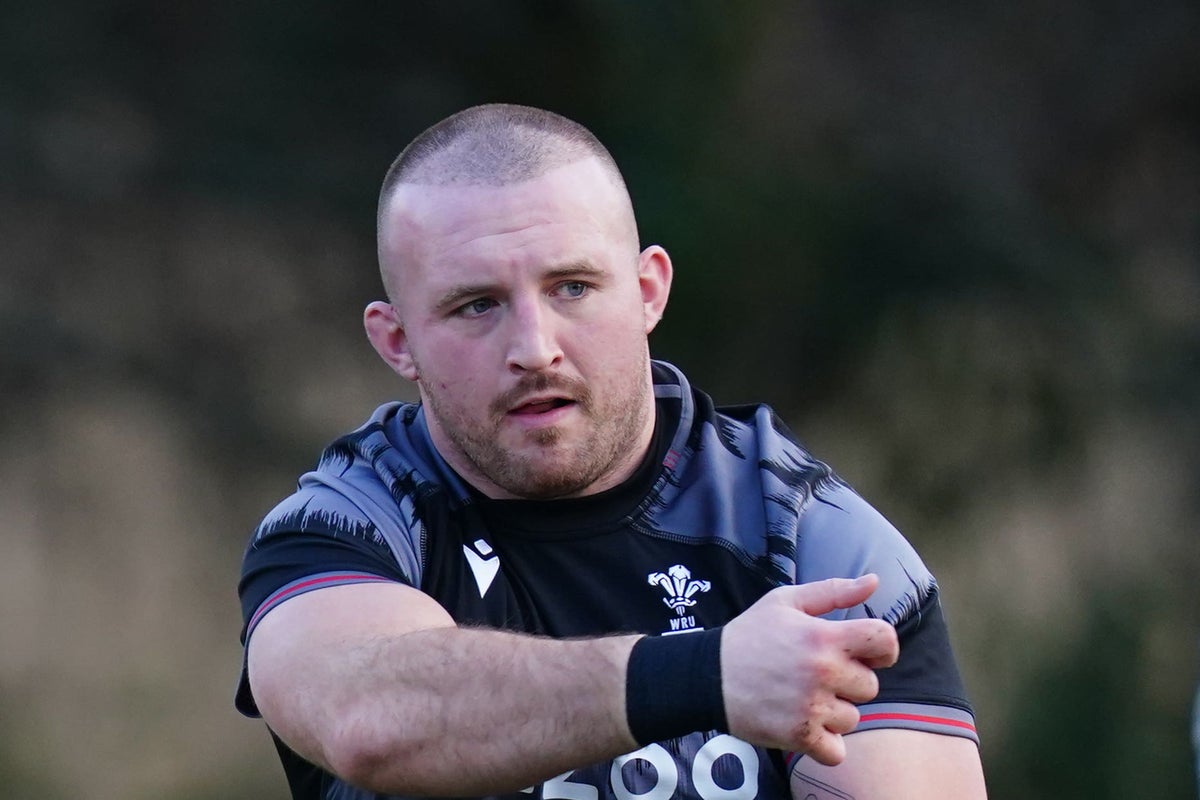 Wales prop Dillon Lewis to join Harlequins next season