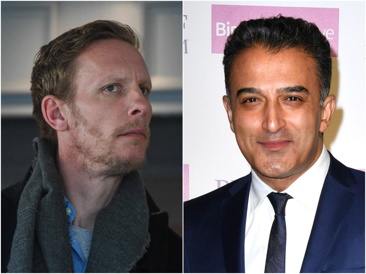 Adil Ray criticises Laurence Fox for comparing theatre review to racist abuse