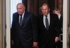 Egypt wanted to arm Russia with thousands of rockets in secret ‘to avoid problems with West’, report claims