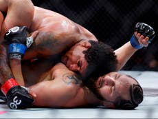 UFC 287 star Jorge Masvidal denies opponent’s cheating claim
