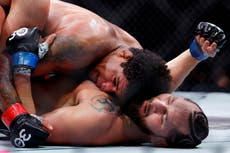 UFC 287 star Jorge Masvidal denies opponent’s cheating claim