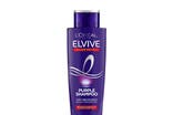 L’Oreal Elvive Colour Protect Anti-Brassiness Purple Shampoo