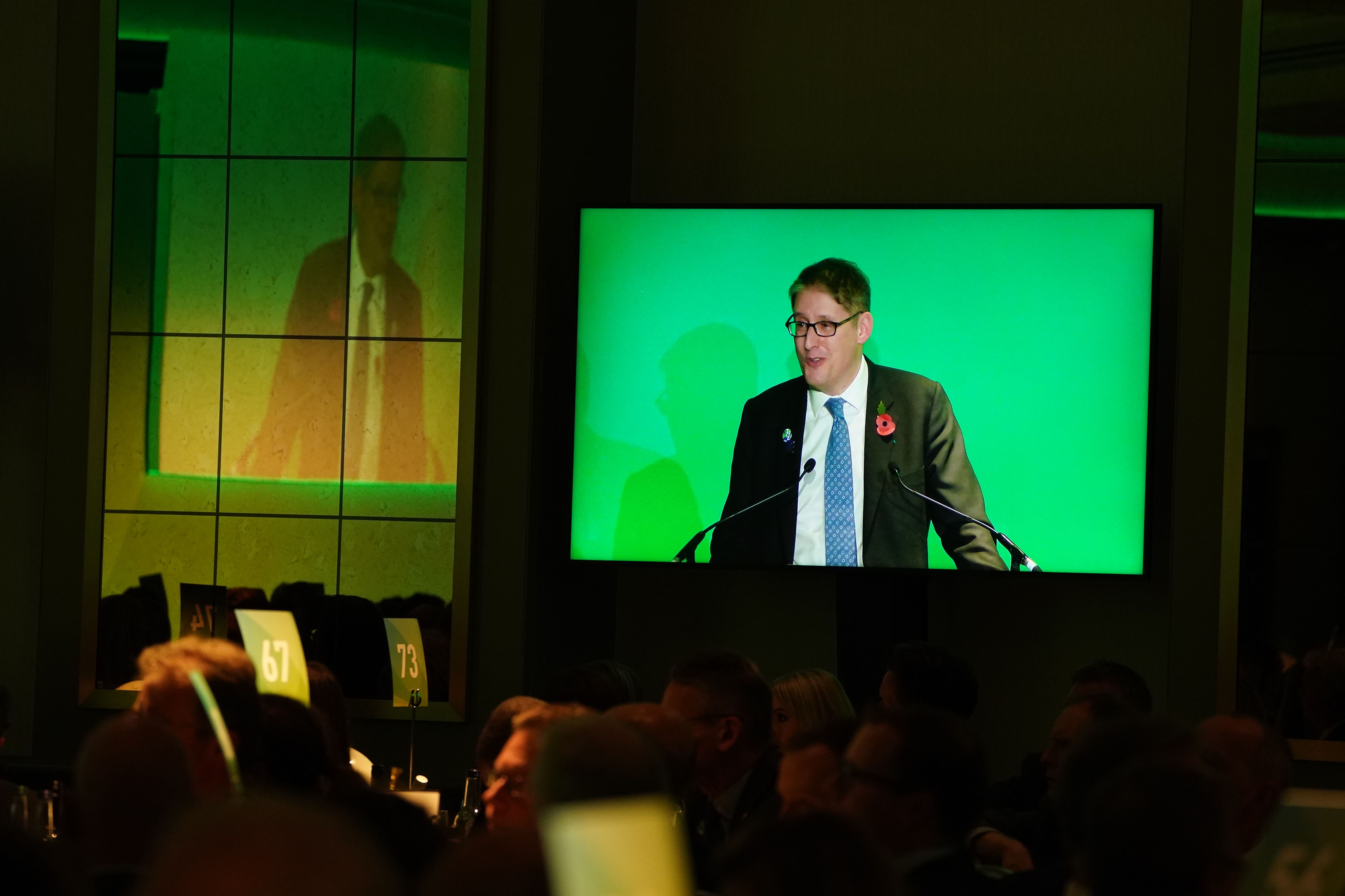 <p>Tony Danker joined the CBI as director-general in 2020</p>