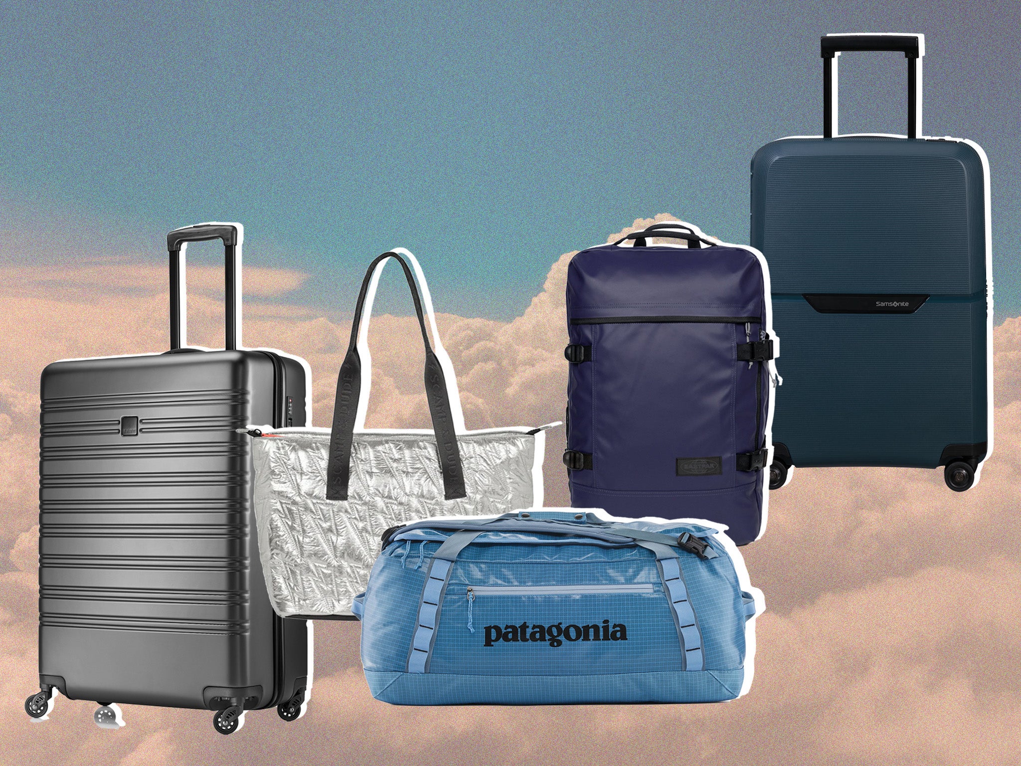 Best suitcases and overnight backpacks for travel in 2023 | The