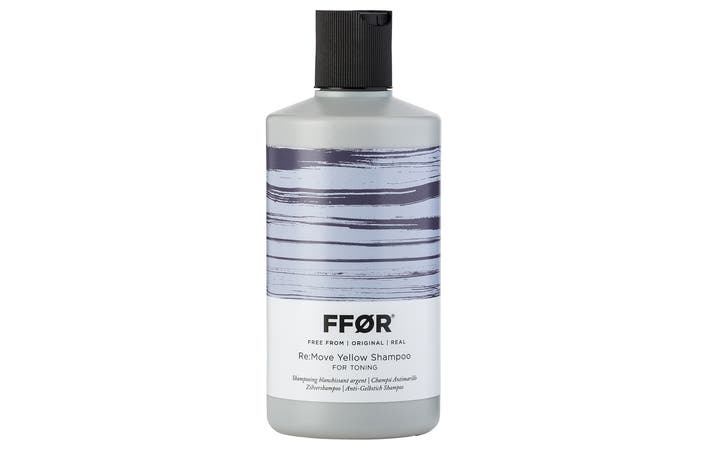 FFØR re:move yellow shampoo