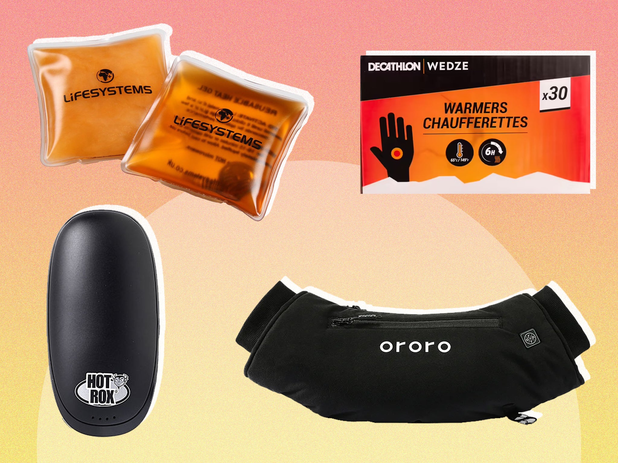 Where to buy hand warmers: Rechargeable and single-use products