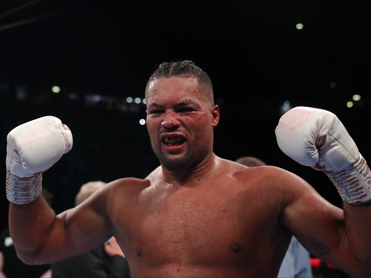 Steve Bunce: Apakah Joe Joyce petinju kelas berat yang paling dijauhi dalam satu dekade terakhir?