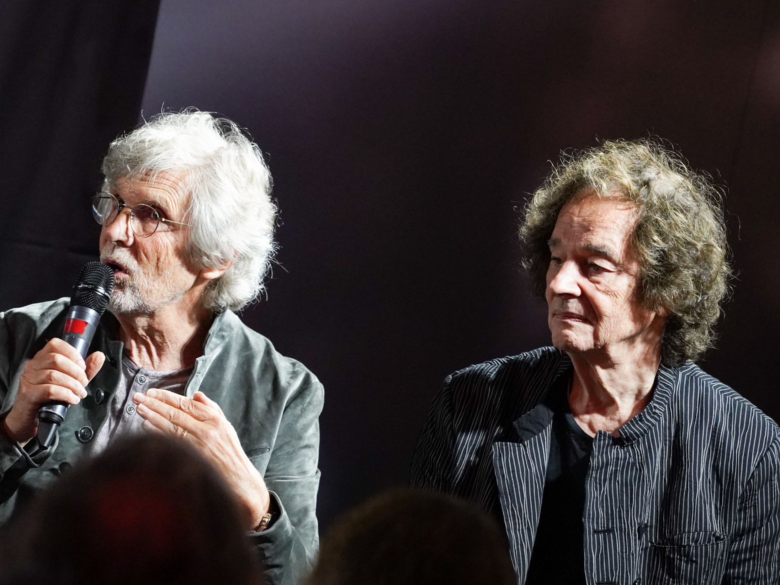 Argent and Blunstone in 2019