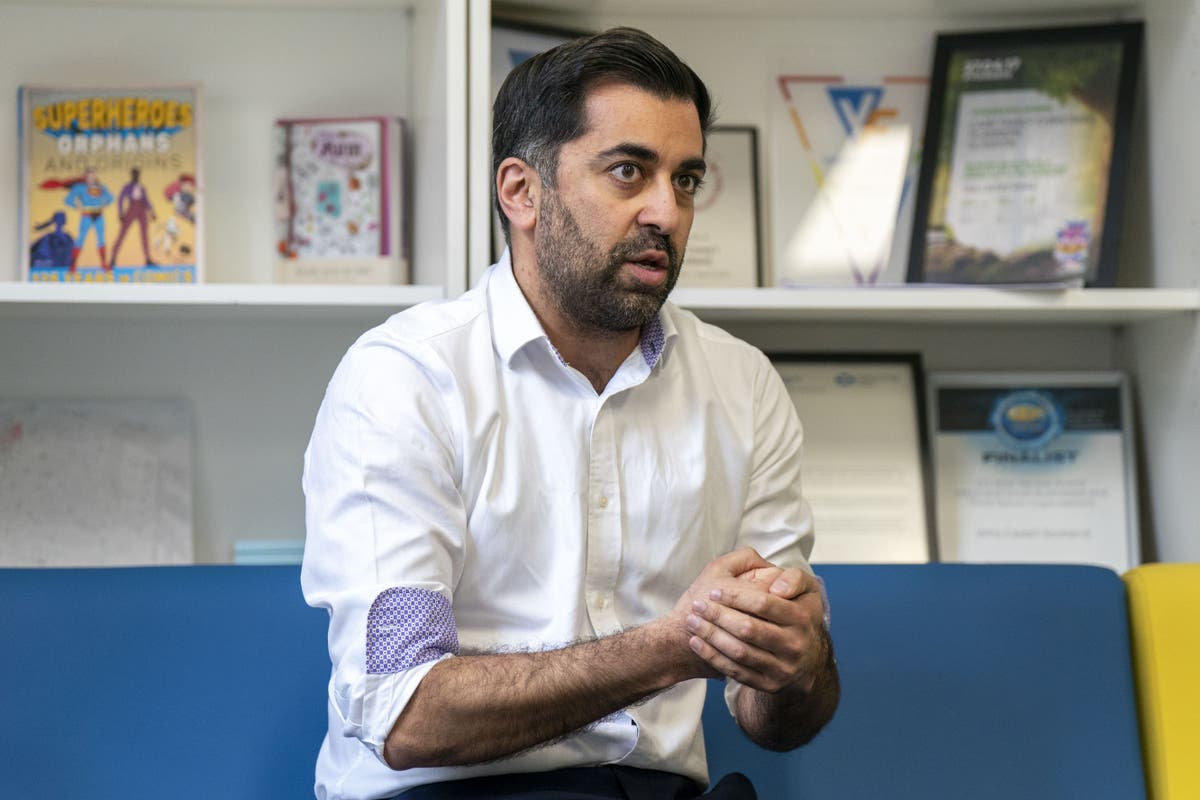 SNP&rsquo;s auditors resigned &rsquo;round about October&rsquo;, reveals Humza Yousaf