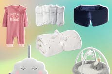 54 best baby shower gifts: Top present ideas new mums and dads will love