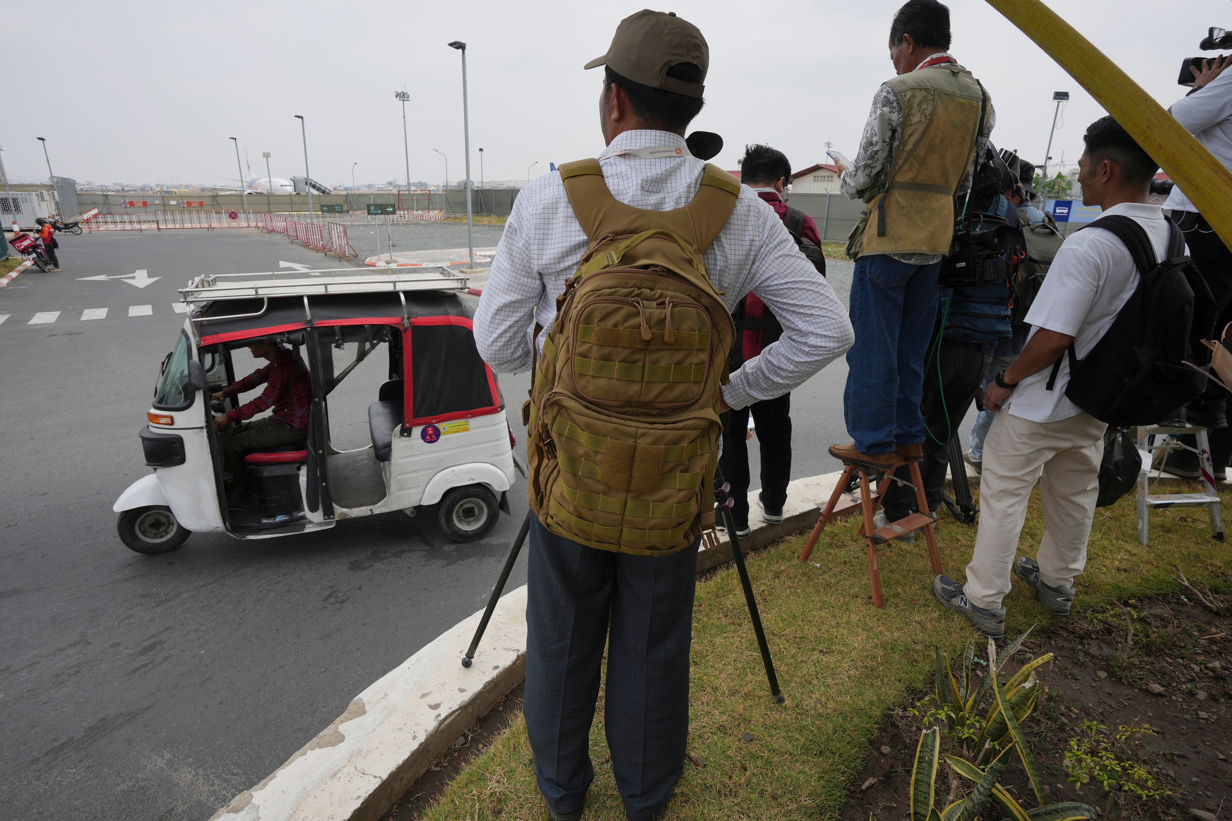 Cambodia Japan Scams