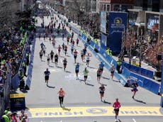 Boston Marathon 2023 start time, route and live stream