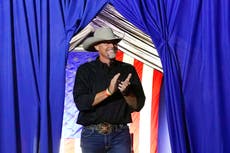 Sheriff Mark Lamb files papers to run for Senate in Arizona
