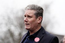 Keir Starmer ‘wettest Labour leader’ on crime in history - Tory minister