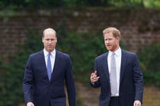Prince William ‘has no interest’ in speaking to Prince Harry before King’蝉 coronation
