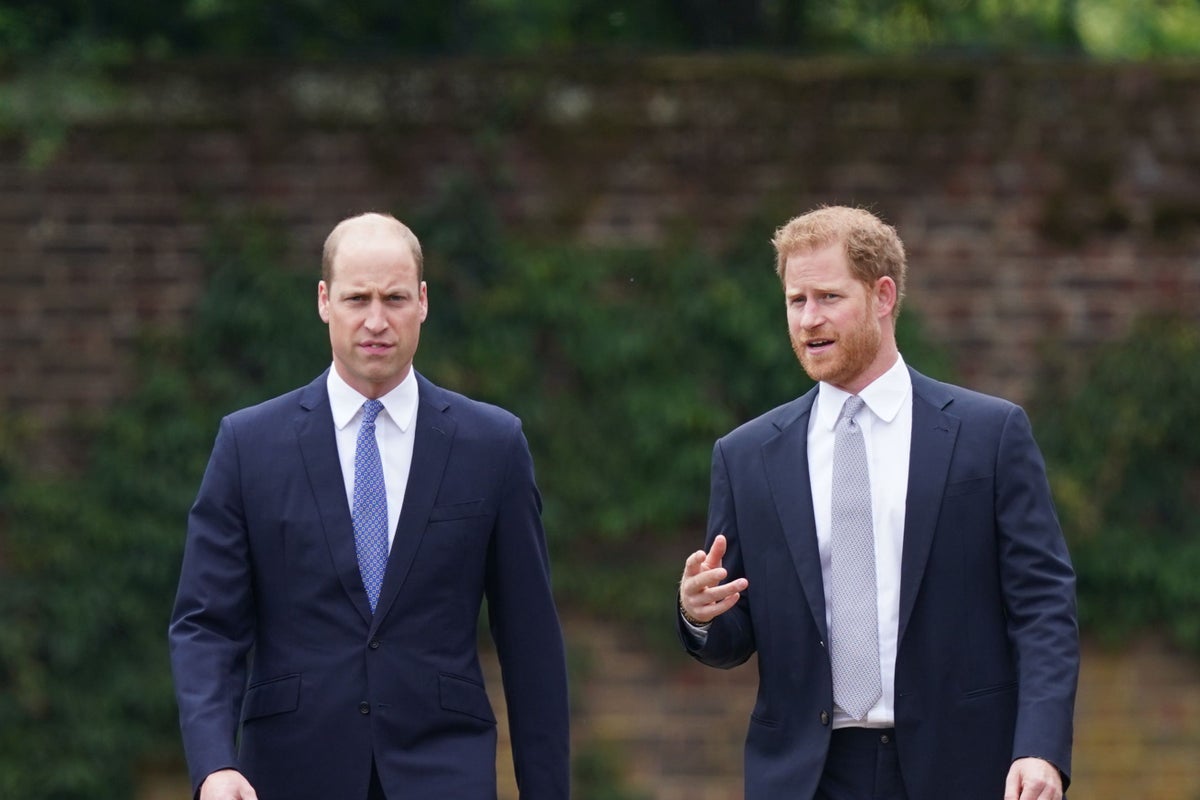 Prince William ‘has no interest’ in speaking to Prince Harry before King’s coronation