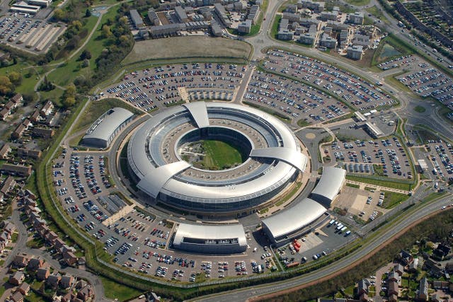 As the first female boss of GCHQ, Anne Keast-Butler will take the helm at the intelligence agency as it responds to “some of the most challenging issues of our time” (GCHQ/PA)
