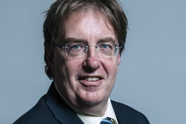 John Howell MP (Chris McAndrew/UK Parliament/PA)