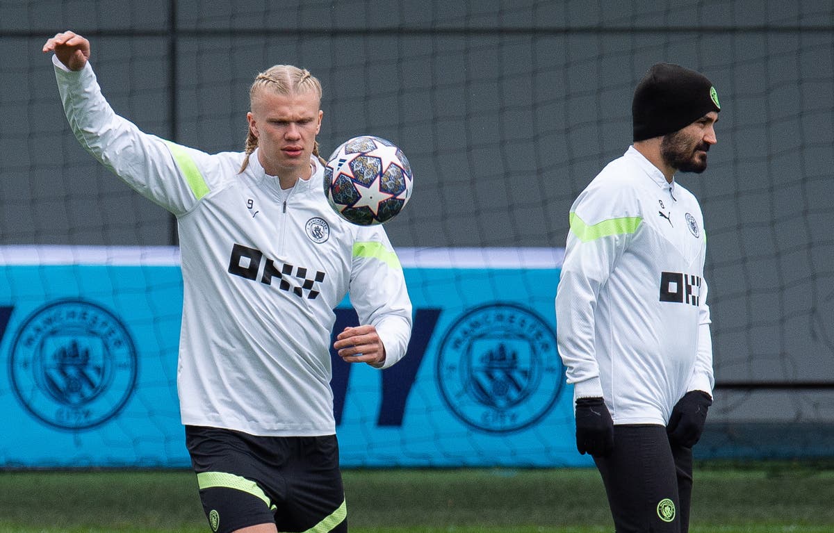 Man City vs Bayern Munich LIVE: Champions League team news and lineups from quarter-final