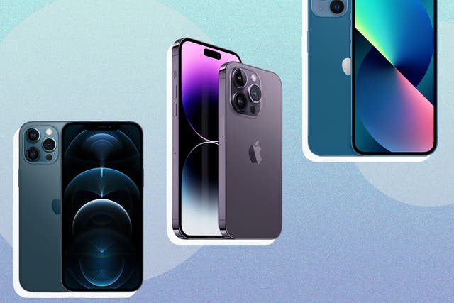 Best refurbished iPhone deals UK 2023: O2, Back Market, Giffgaff and ...