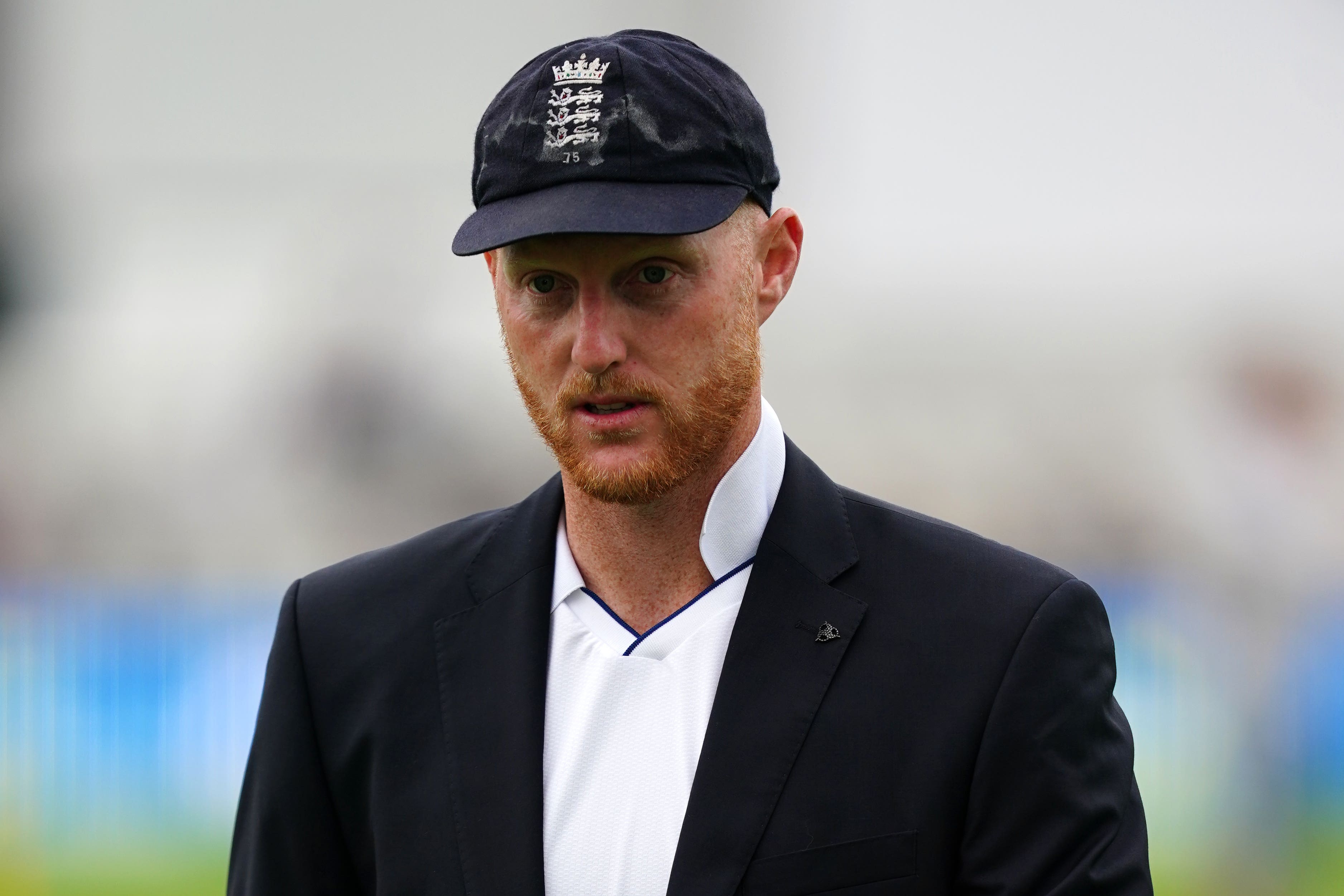 England captain Ben Stokes has been managing his workload ahead of the Ashes (David Davies/PA)