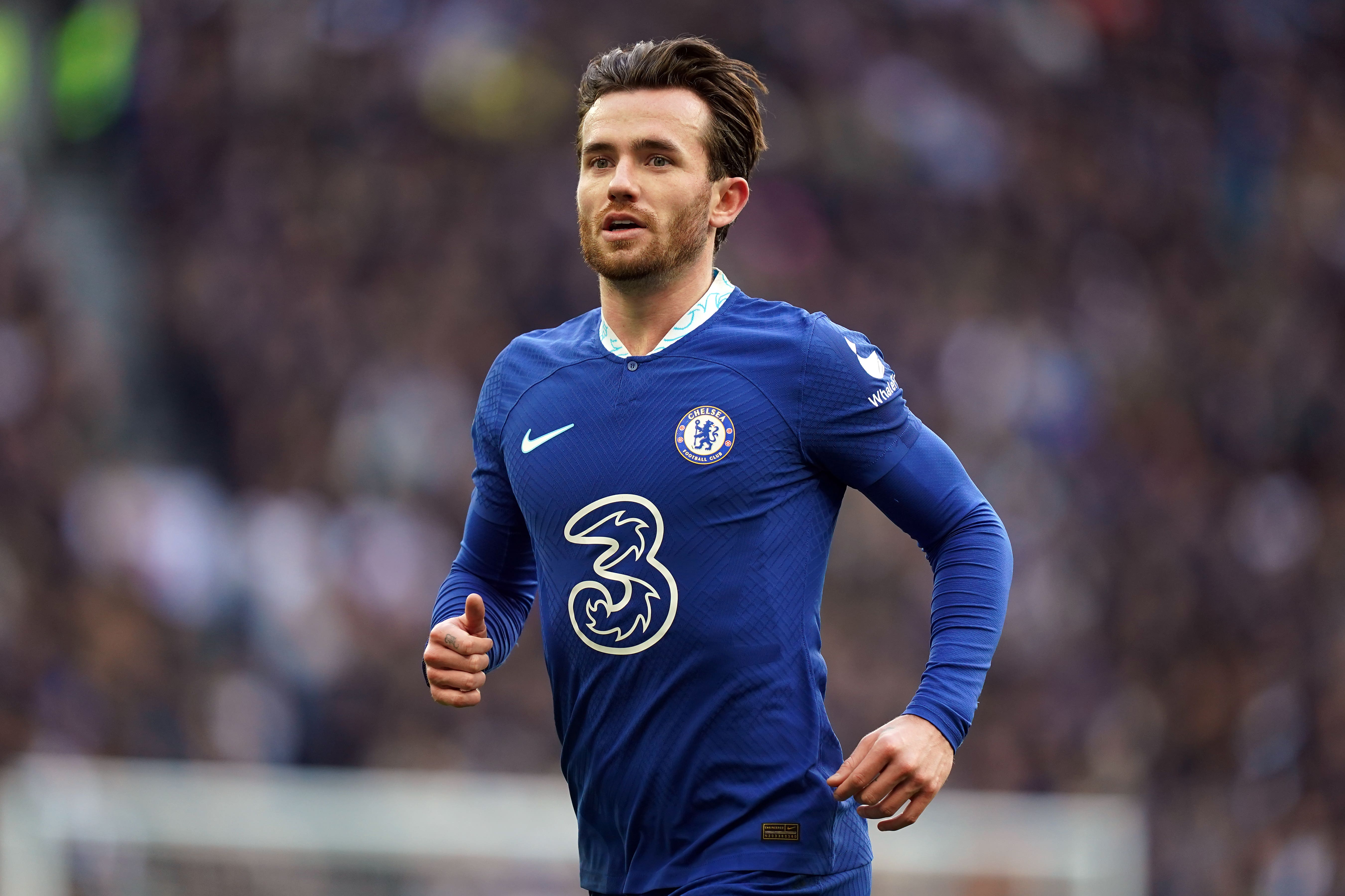 Ben Chilwell has signed a two-year contract extension at Chelsea (Mike Egerton/PA)