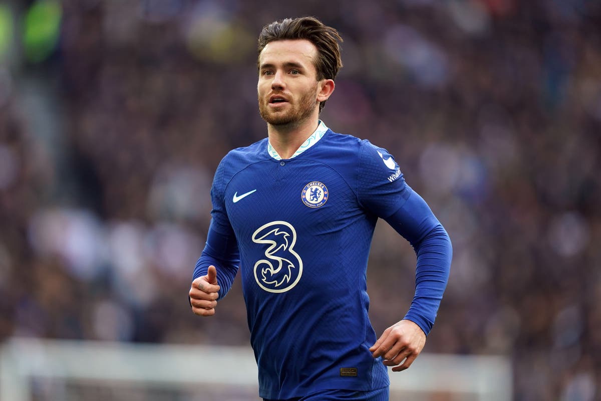 Chelsea star Ben Chilwell signs four-year multi-million pound contract to  end Man City transfer interest