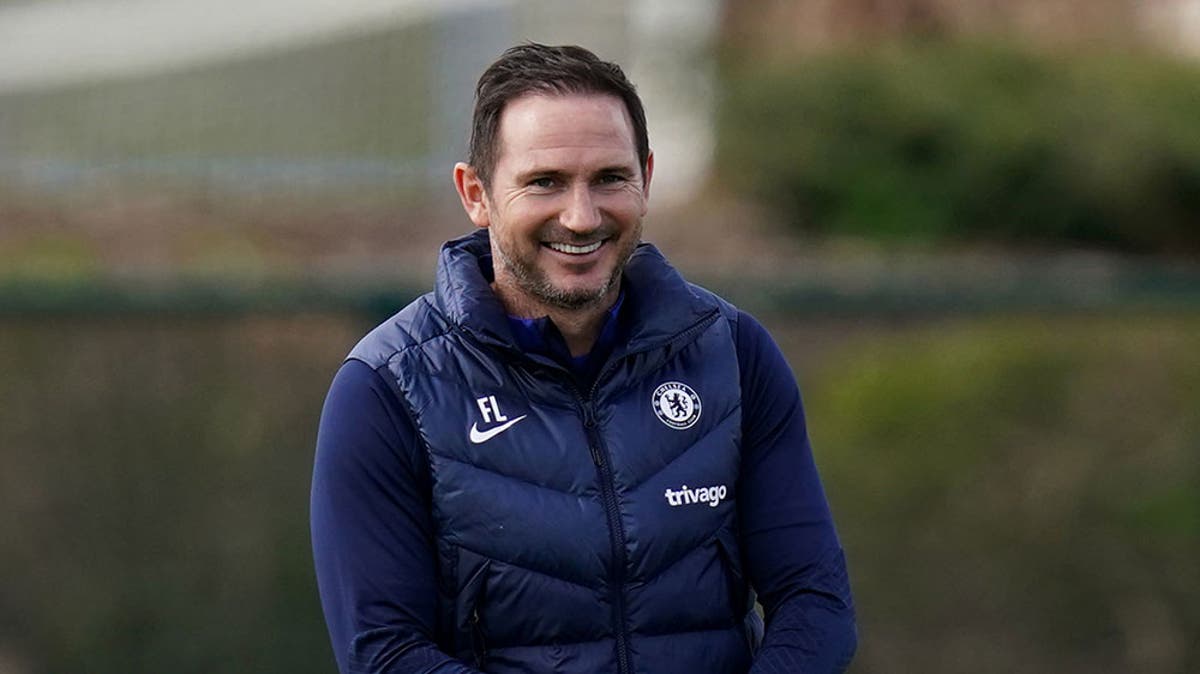 Watch again: Lampard holds news conference ahead of Champions League quarter-final against Real Madrid