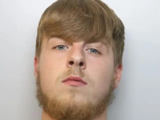 <p>Joshua Delbono was 18 when he murdered Charley Bates</p>