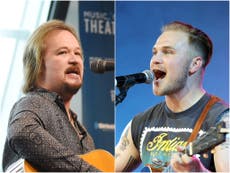 Zach Bryan criticises Travis Tritt over transphobic response to Dylan Mulvaney’s Bud Light campaign