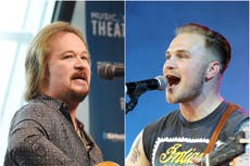 Zach Bryan criticises Travis Tritt over transphobic response to Dylan Mulvaney’s Bud Light campaign
