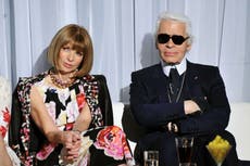 Vogue releases Karl Lagerfeld-inspired cover ahead of 2023 Met Gala