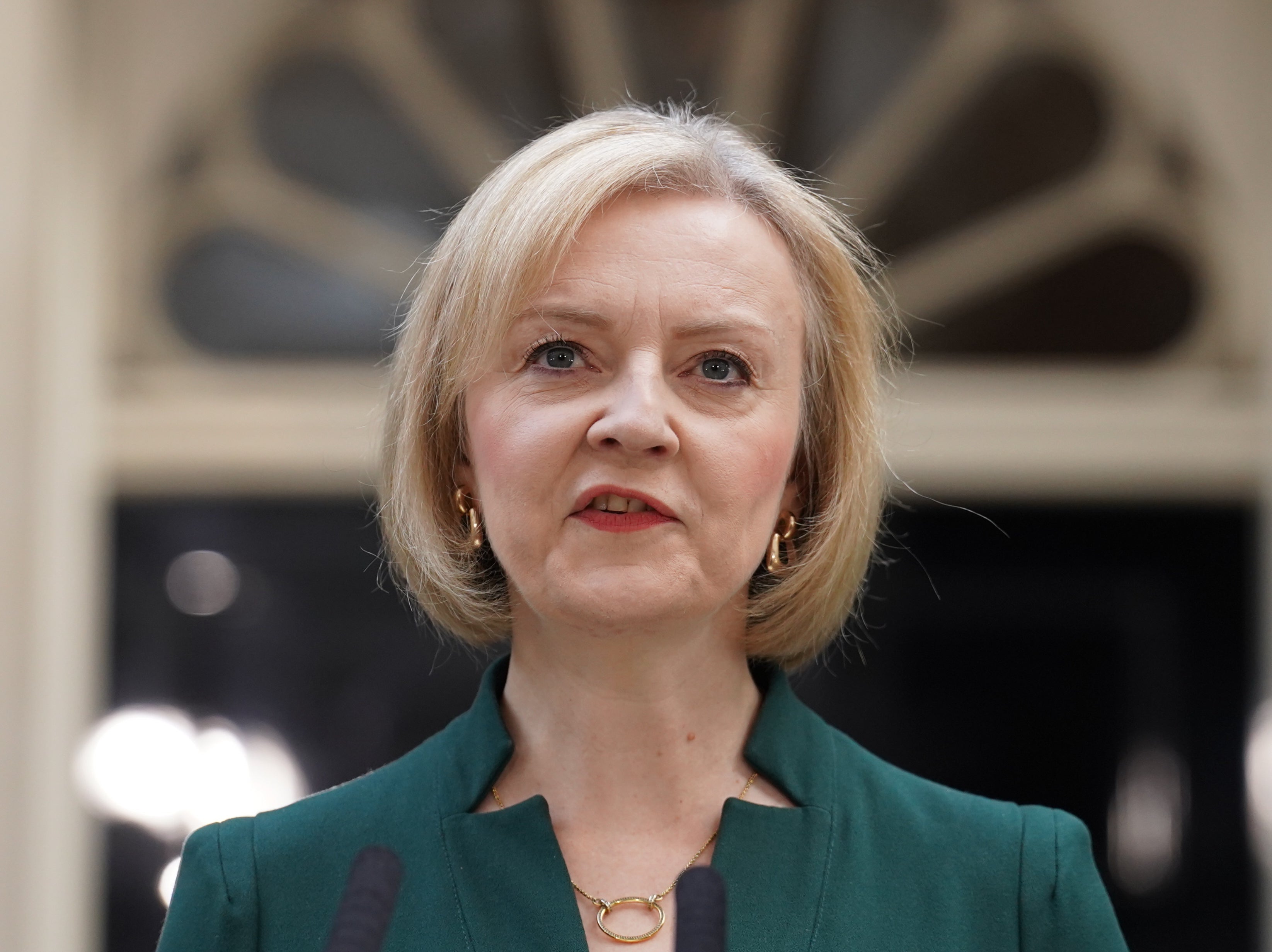 Liz Truss to warn West’s high-tax ‘cartel of complacency’ is helping ...