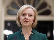 Liz Truss claims West’s high-tax ‘cartel of complacency’ is helping China and Russia