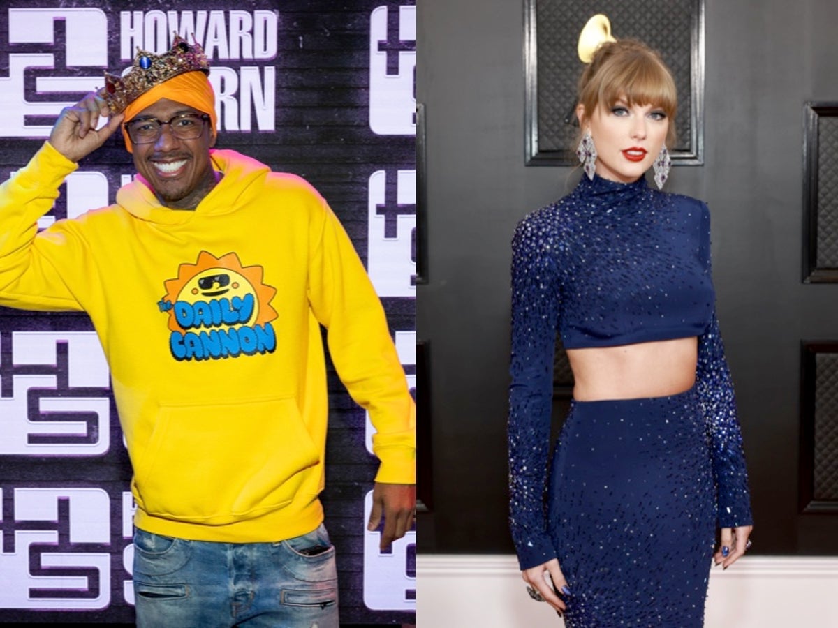 Nick Cannon accused of misogyny over ‘pathetic’ Taylor Swift remark
