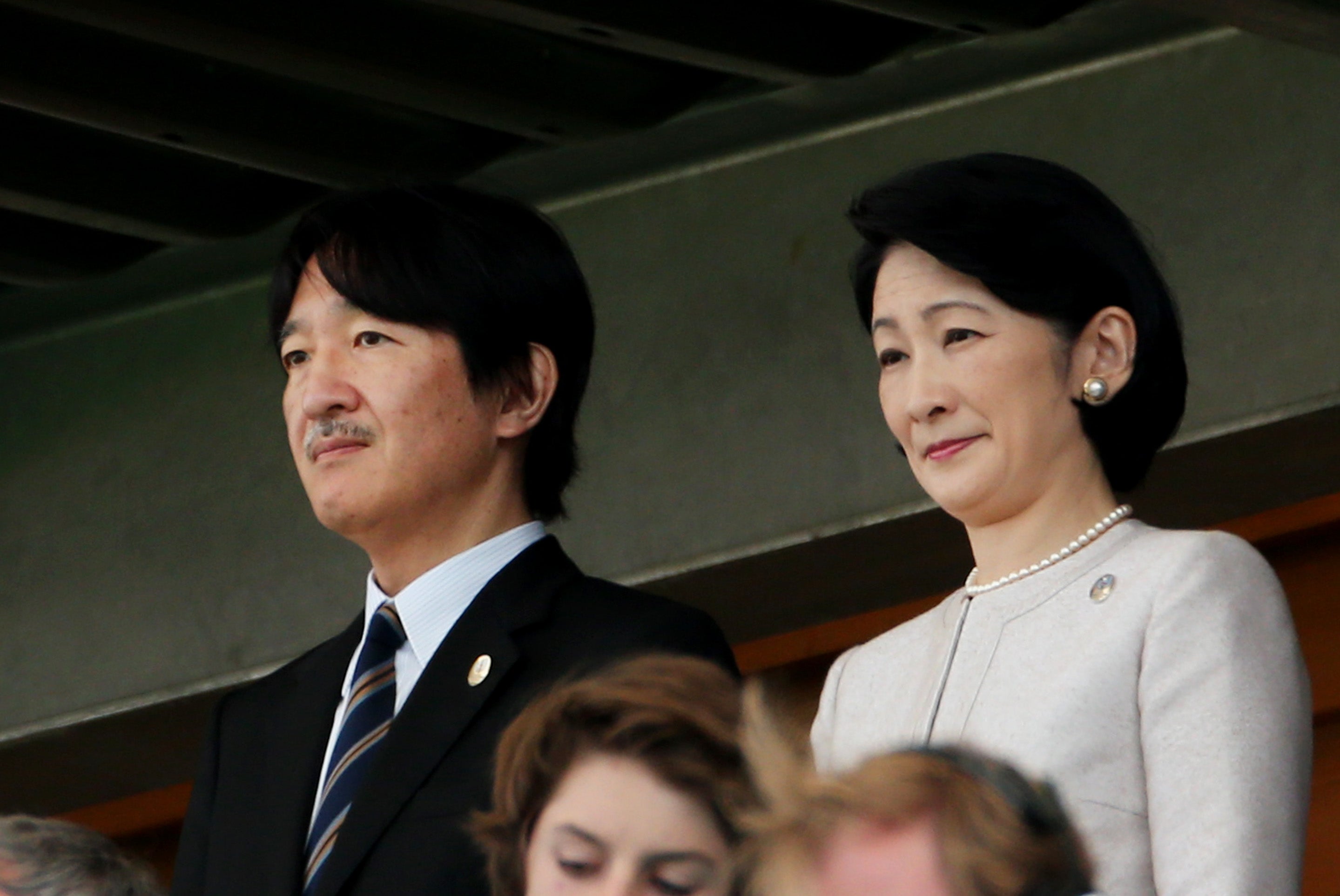 Crown Prince Fumihito and Crown Princess Kiko confirm attendance at King’s coronation