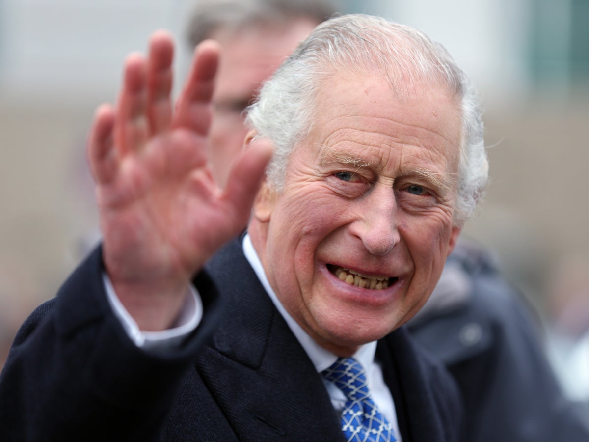 King Charles III makes TIME 100 Most Influential…