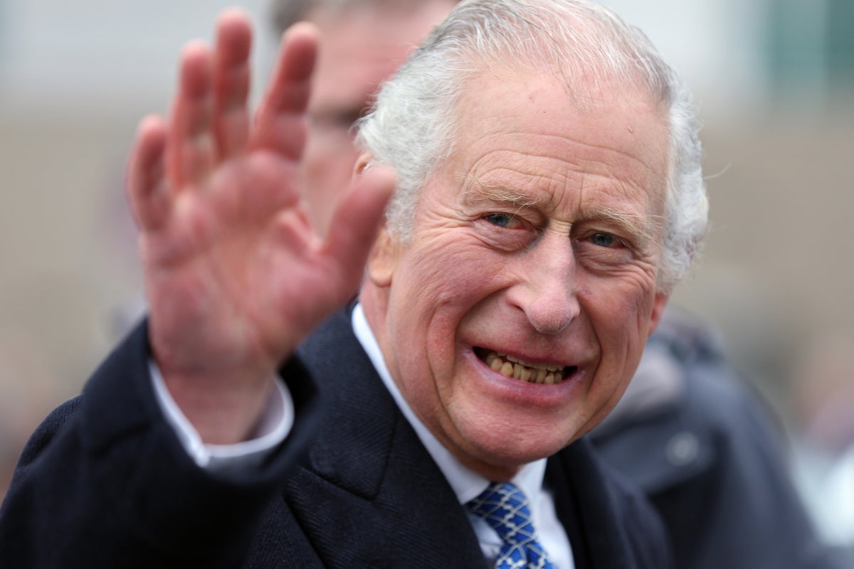 All the foreign royals attending King Charles III’s coronation