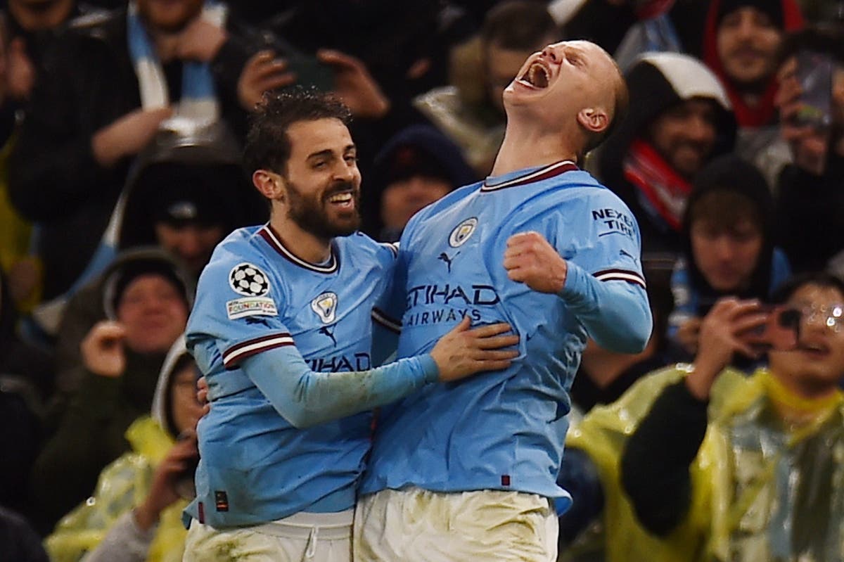 Man City&rsquo;s Champions League rout just the latest victory for football&rsquo;s financial gulf