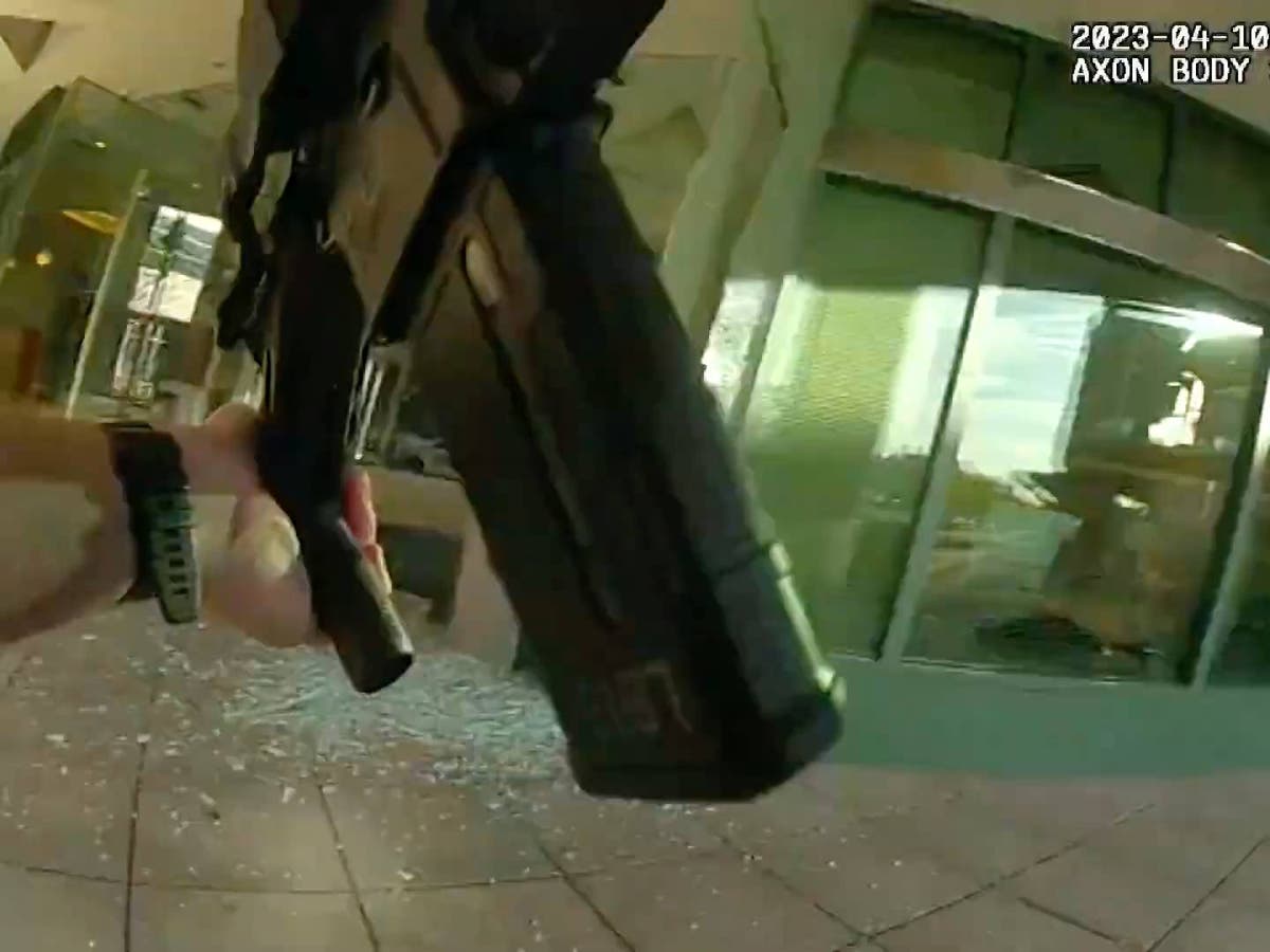 Louisville bank shooter’s parents break silence to condemn son’s ‘senseless acts of violence’ Louisville bank shooter’s parents break silence to condemn son’s ‘senseless acts of violence’