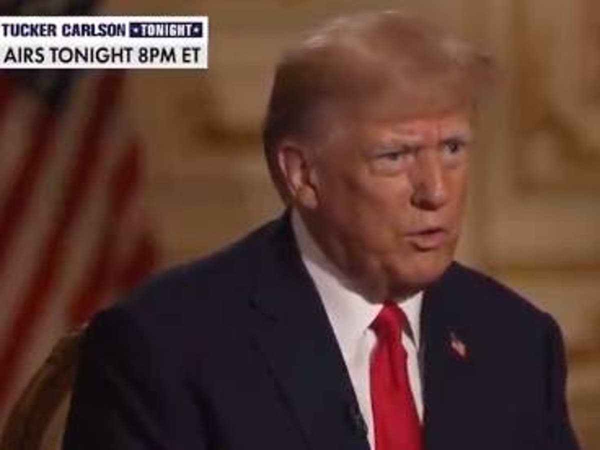 Trump mocked for claiming NYC courthouse staff were &lsquo;crying&rsquo; when he was arrested