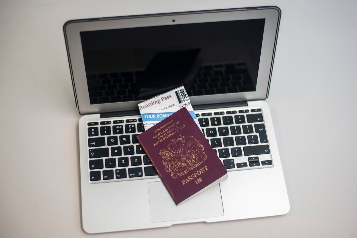 Scam warning for holidaymakers as fraudsters exploit passport delays