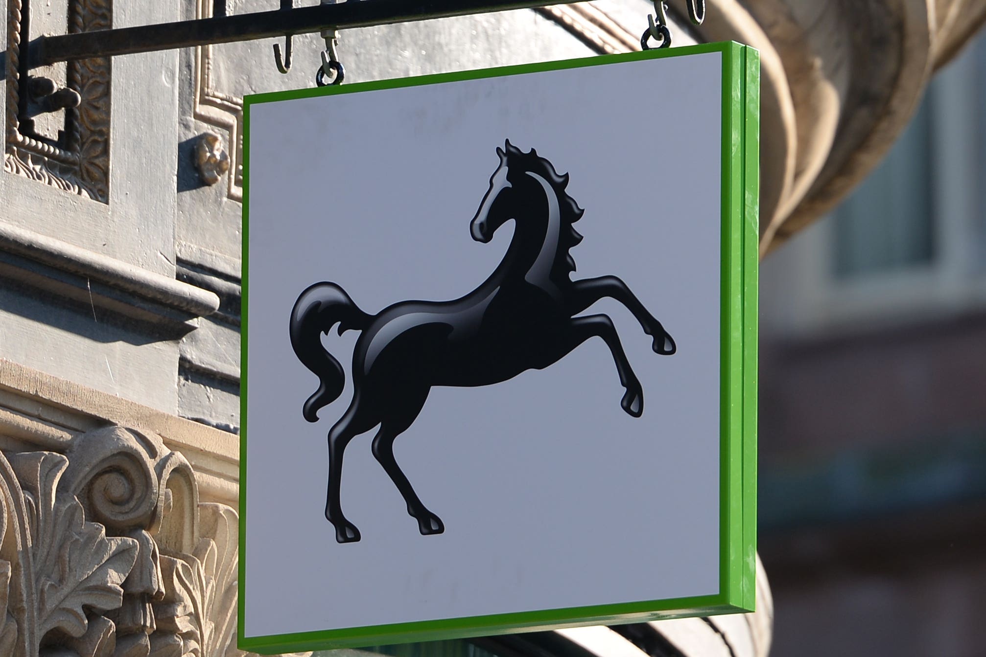 Lloyds Banking Group has pledged to double the proportion of staff with disabilities in senior management jobs, in the first commitment of its kind from a UK bank (Joe Giddens/ PA)