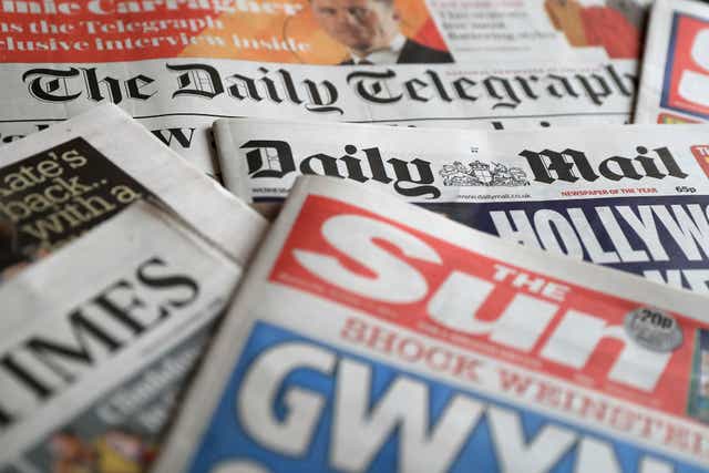 Daily Express - latest news, breaking stories and comment - The Independent