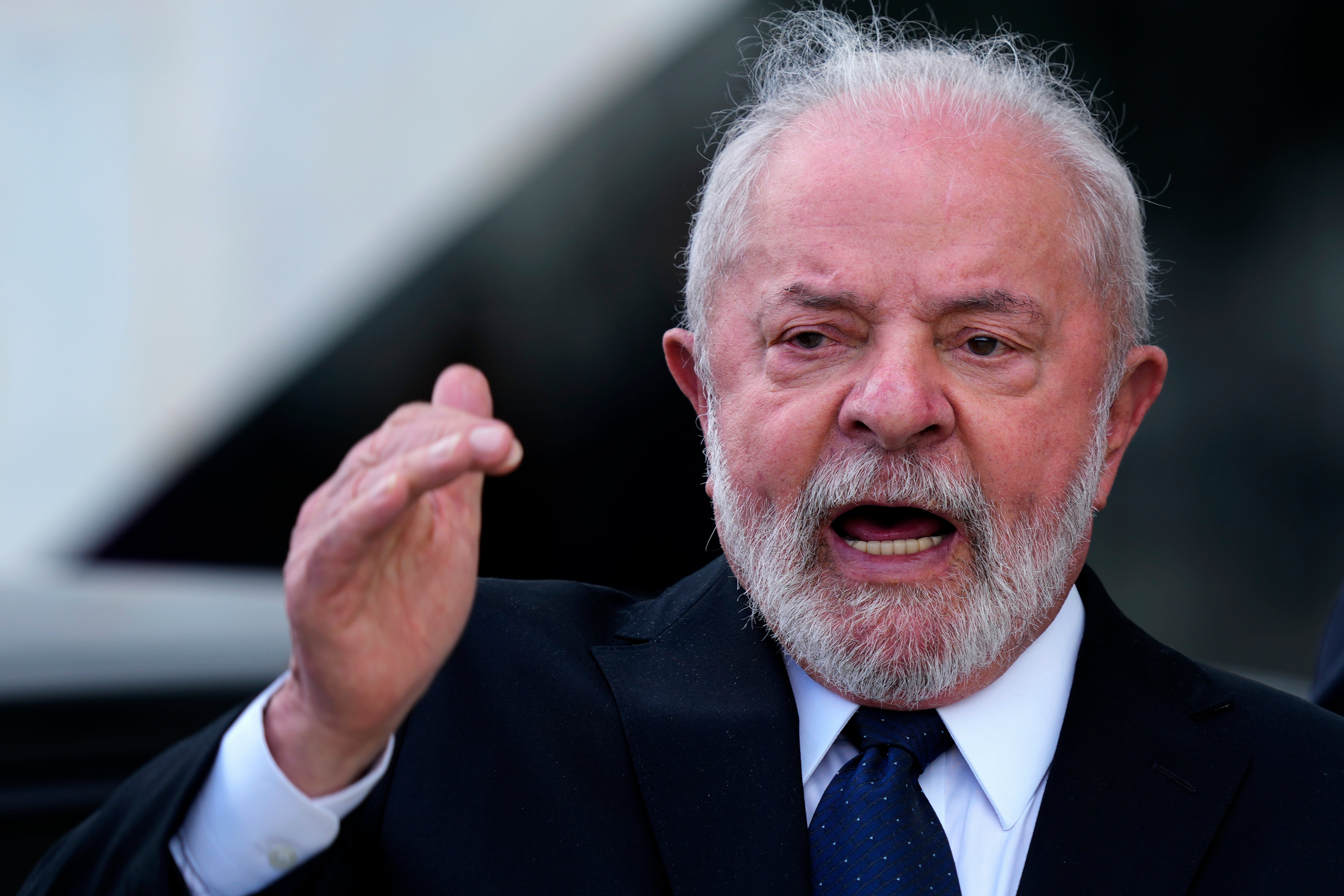 Brazil’s Lula Visits China, Seeking Ties And Ukraine…