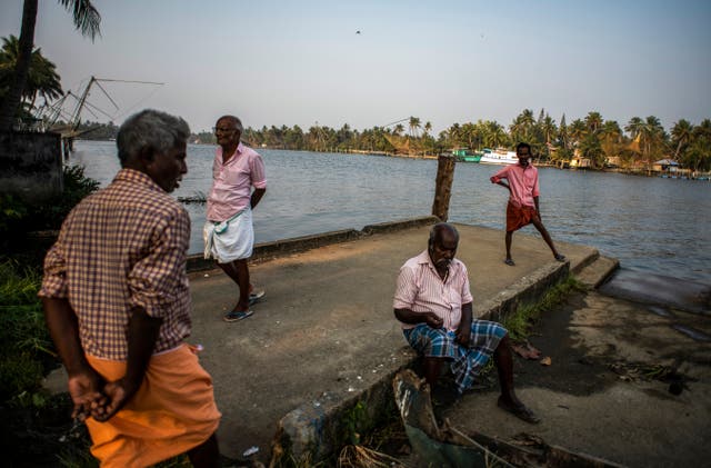 India Population Seniors