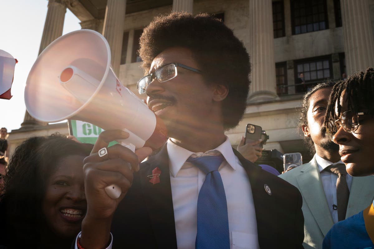 2nd Black lawmaker could be returned to Tennessee House